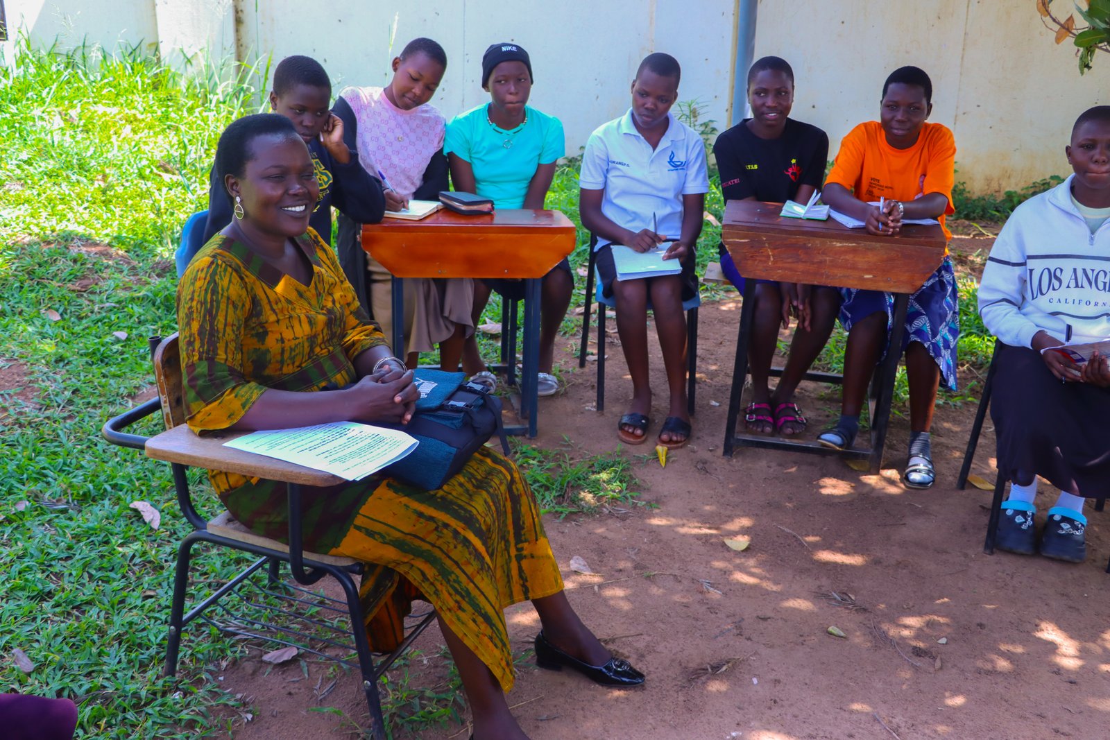Soroti SS Outreach